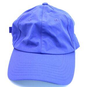 Athleta Purple Baseball Cap Minimalist Y2K Streetwear Sporty Athleisure Essentia